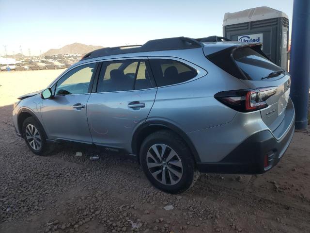 Photo 2 from auction – 2020 SUBARU OUTBACK PR with VIN 4S4BTACC2L3222842