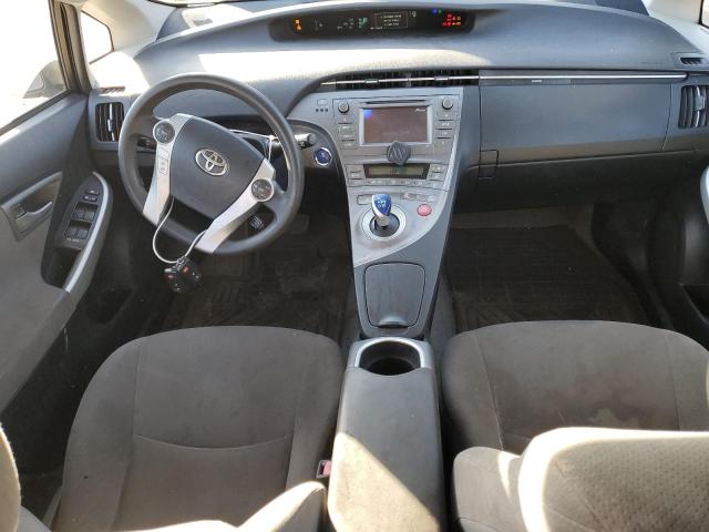 Photo 8 from auction – 2014 TOYOTA PRIUS with VIN JTDKN3DUXE0374843