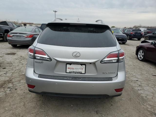 Photo 6 from auction – 2013 LEXUS RX 350 BAS with VIN 2T2BK1BA1DC169689