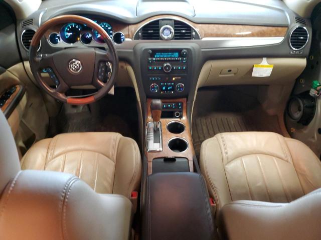 Photo 8 from auction – 2012 BUICK ENCLAVE with VIN 5GAKRDED0CJ295375