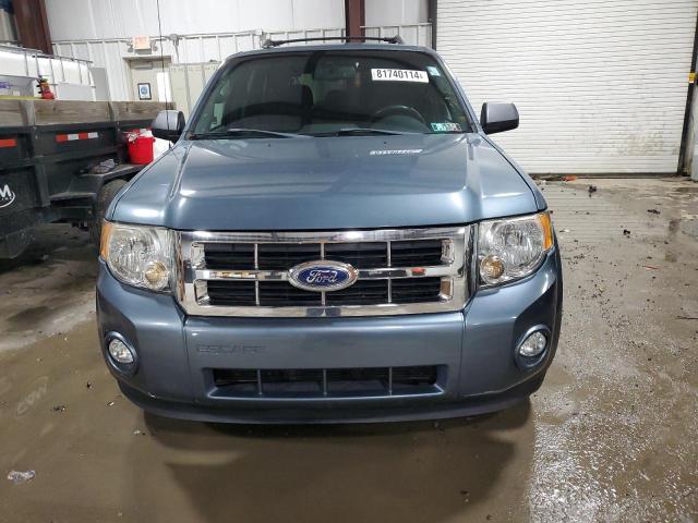 Photo 5 from auction – 2012 FORD ESCAPE XLT with VIN 1FMCU0D72CKB16717