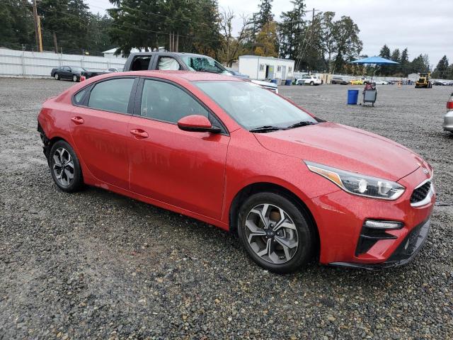 Photo 4 from auction – 2020 KIA FORTE FE with VIN 3KPF24AD8LE192888