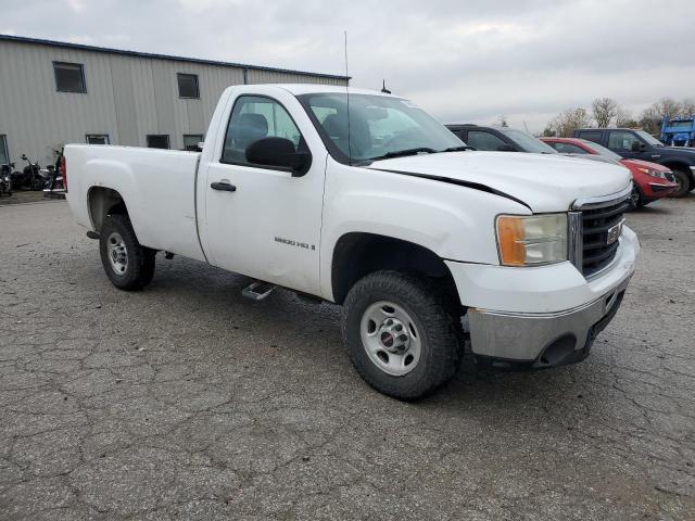 Photo 4 from auction – 2009 GMC SIERRA C25 with VIN 1GTHC44K79E142956