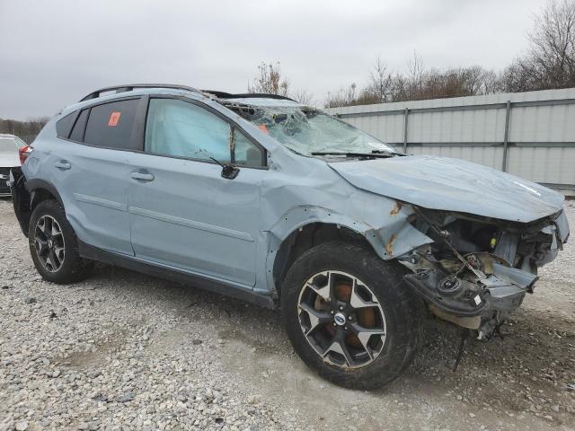 Photo 4 from auction – 2018 SUBARU CROSSTREK with VIN JF2GTADC1J8268155