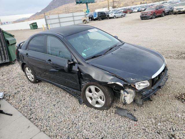 Photo 4 from auction – 2007 KIA SPECTRA EX with VIN KNAFE122X75008777