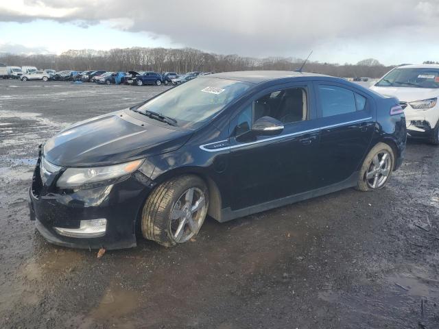 CHEVROLET VOLT 2011 with VIN 1G1RD6E46BU102336 - Photo from auction