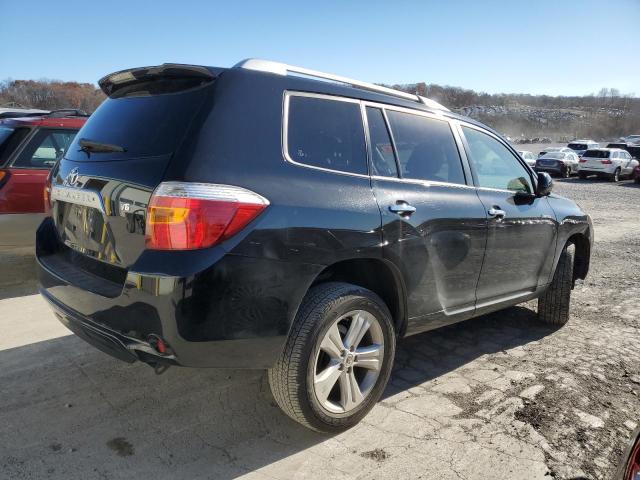 Photo 3 from auction – 2008 TOYOTA HIGHLANDER with VIN JTEDS42A882058295