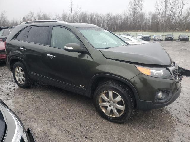 Photo 4 from auction – 2012 KIA SORENTO BA with VIN 5XYKTCA65CG277889