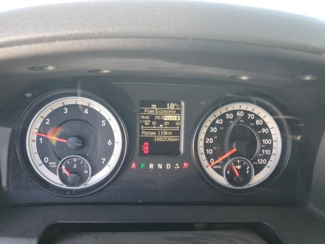 Photo 9 from auction – 2013 RAM 1500 ST with VIN 1C6RR6ST8DS661400