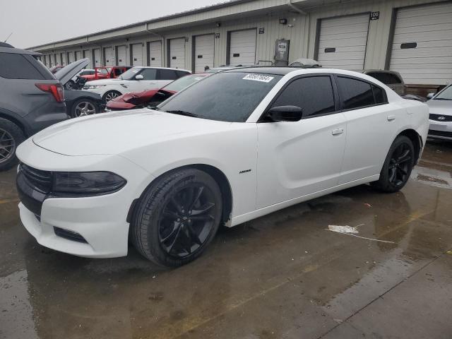 DODGE CHARGER R/ 2017 with VIN 2C3CDXCTXHH572219 - Photo from auction