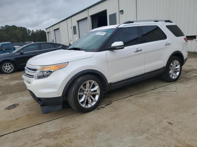FORD EXPLORER L 2013 with VIN 1FM5K7F85DGB12047 - Photo from auction