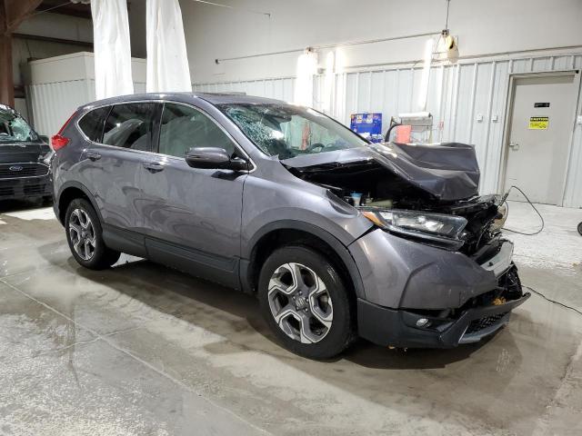 Photo 4 from auction – 2018 HONDA CR-V EX with VIN 7FARW2H50JE093305