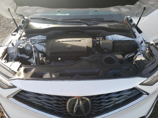 Photo 12 from auction – 2025 ACURA MDX TECHNO with VIN 5J8YD9H47SL000602