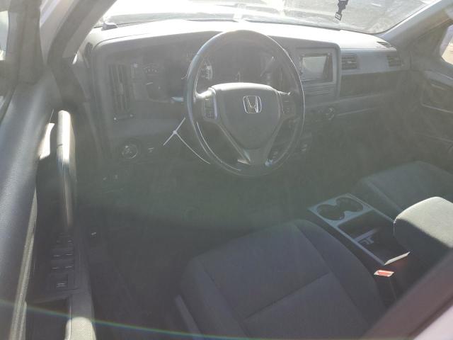 Photo 8 from auction – 2013 HONDA RIDGELINE with VIN 5FPYK1F7XDB011593