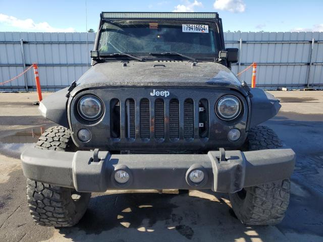 Photo 5 from auction – 2017 JEEP WRANGLER U with VIN 1C4BJWDGXHL564975