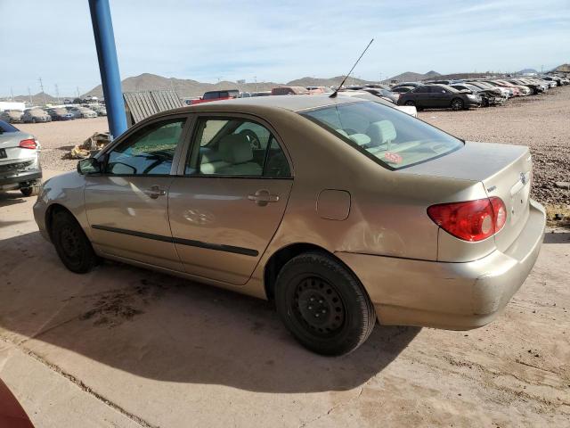 Photo 2 from auction – 2005 TOYOTA COROLLA CE with VIN 1NXBR32E85Z358483