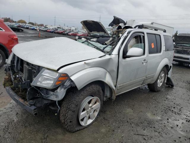 NISSAN PATHFINDER 2011 with VIN 5N1AR1NB3BC605377 - Photo from auction
