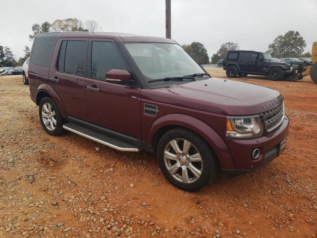 Photo 4 from auction – 2016 LAND ROVER LR4 HSE with VIN SALAG2V66GA796663