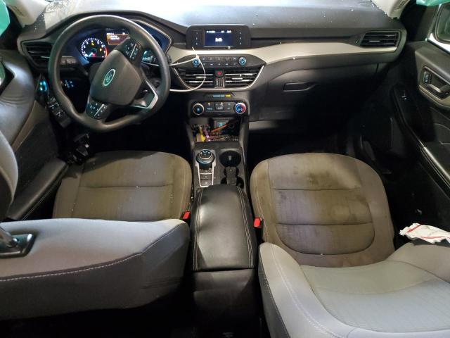 Photo 8 from auction – 2022 FORD ESCAPE S with VIN 1FMCU0F68NUA83427
