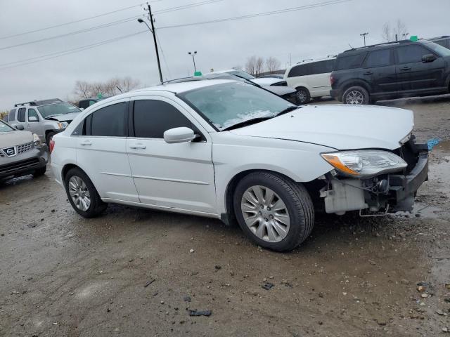 Фото 4 с аукциона – 2012 CHRYSLER 200 LX с VIN 1C3CCBAG5CN316422