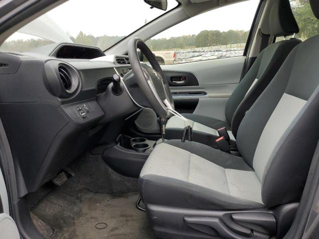 Photo 7 from auction – 2012 TOYOTA PRIUS C with VIN JTDKDTB32C1002014