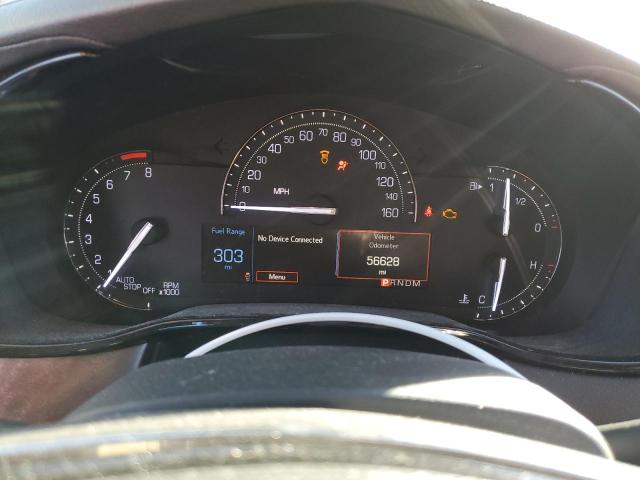 Photo 9 from auction – 2017 CADILLAC CTS LUXURY with VIN 1G6AR5SX4H0206535