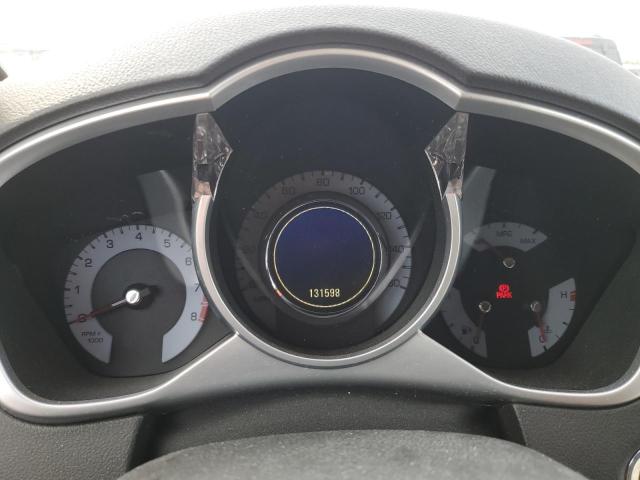 Photo 9 from auction – 2010 CADILLAC SRX LUXURY with VIN 3GYFNDEY2AS601397