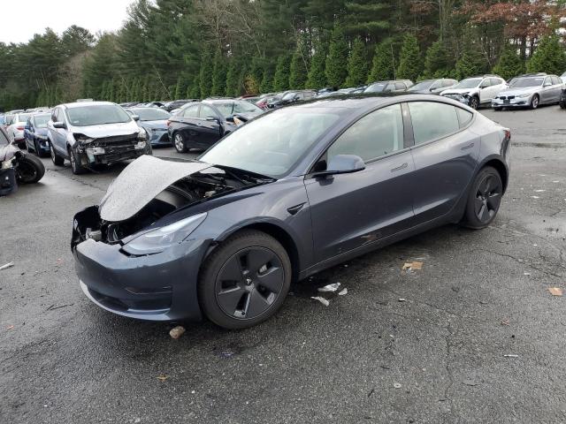 TESLA MODEL 3 2023 with VIN 5YJ3E1EA0PF688261 - Photo from auction