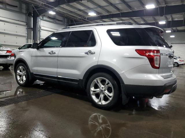 Photo 2 from auction – 2011 FORD EXPLORER L with VIN 1FMHK8F86BGA93248