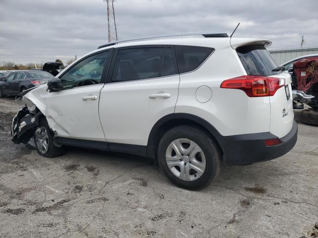 Photo 2 from auction – 2015 TOYOTA RAV4 LE with VIN JTMBFREV5FD157069