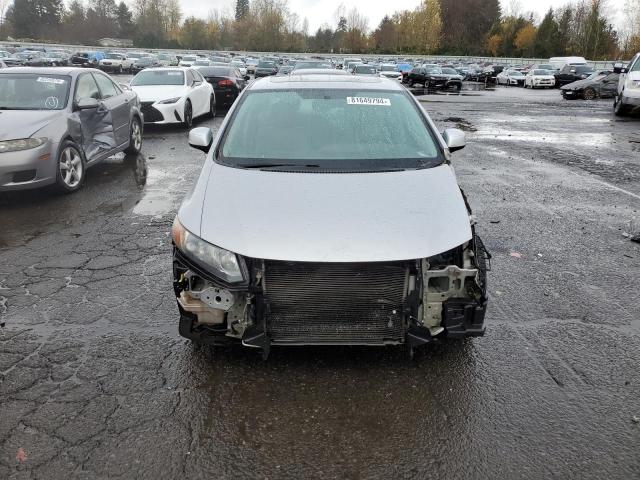 Photo 5 from auction – 2012 HONDA CIVIC EXL with VIN 19XFB2F99CE329863