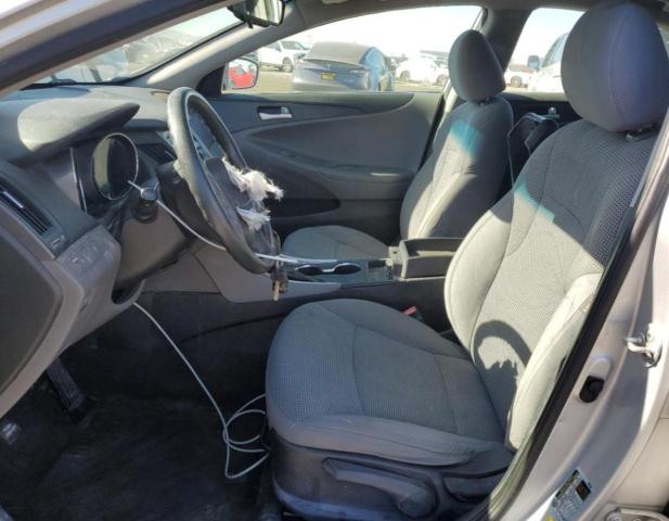 Photo 7 from auction – 2013 HYUNDAI SONATA GLS with VIN 5NPEB4AC6DH707953