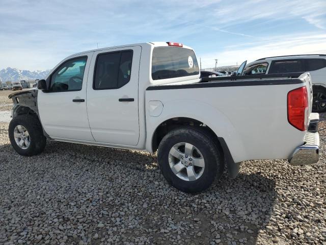 Photo 2 from auction – 2011 NISSAN FRONTIER S with VIN 1N6AD0EVXBC401650