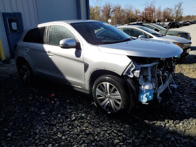Photo 4 from auction – 2024 MITSUBISHI OUTLANDER with VIN JA4ARUAUXRU004544