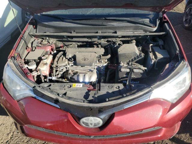 Photo 12 from auction – 2018 TOYOTA RAV4 LIMIT with VIN JTMDFREV3JD224656