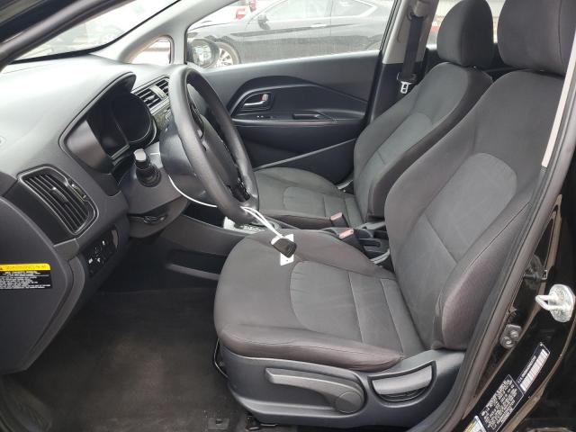 Photo 7 from auction – 2017 KIA RIO LX with VIN KNADM4A35H6037203