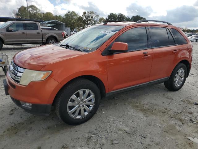 FORD EDGE SEL P 2007 z numerem VIN 2FMDK39CX7BA55831 - Zdjęcie z aukcji