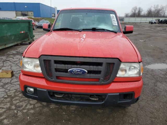 Photo 5 from auction – 2007 FORD RANGER SUP with VIN 1FTZR45E97PA79209