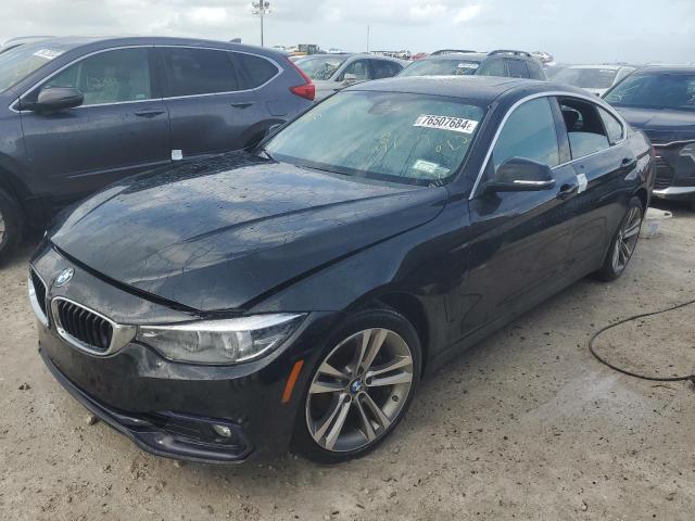 BMW 430XI GRAN 2019 with VIN WBA4J3C54KBL09255 - Photo from auction