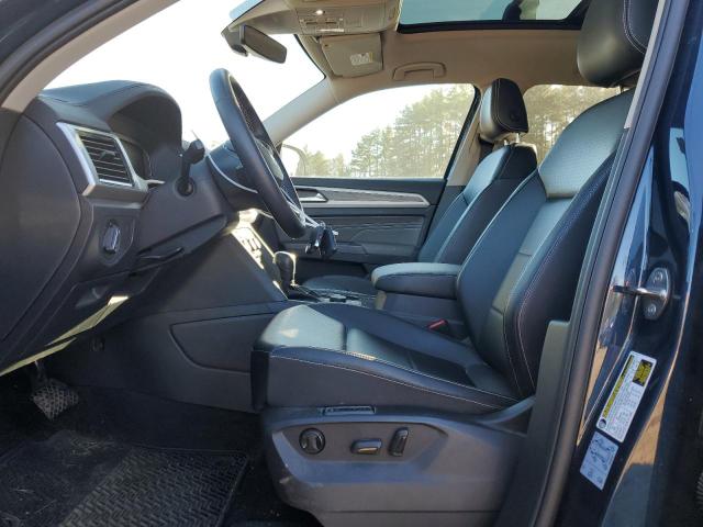 Photo 7 from auction – 2021 VOLKSWAGEN ATLAS SEL with VIN 1V2BR2CA7MC577755