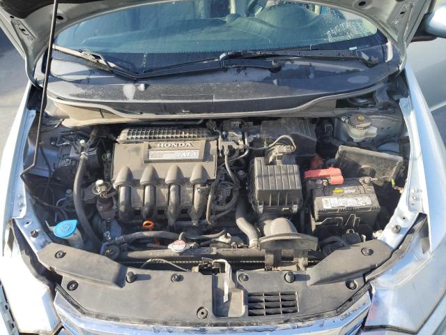 Photo 11 from auction – 2013 HONDA INSIGHT EX with VIN JHMZE2H79DS002425