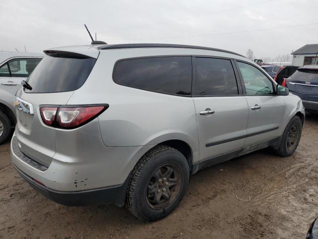 Photo 3 from auction – 2017 CHEVROLET TRAVERSE L with VIN 1GNKVFED5HJ337267