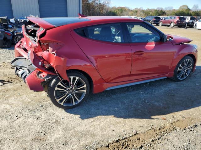 Photo 3 from auction – 2016 HYUNDAI VELOSTER T with VIN KMHTC6AE5GU267750