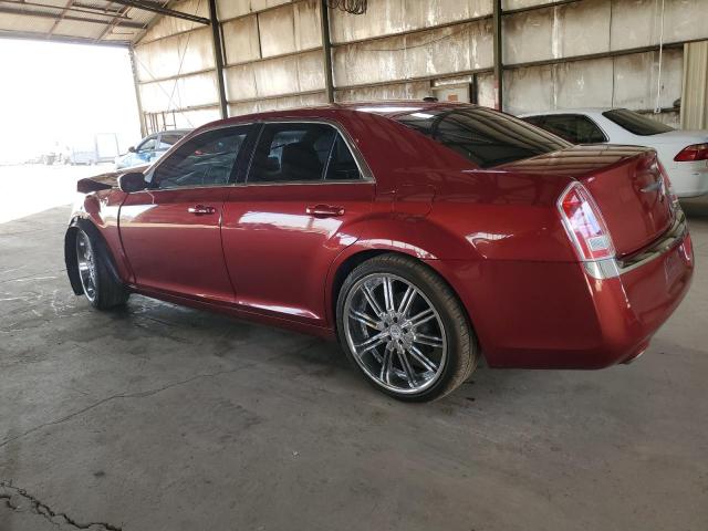 Photo 2 from auction – 2013 CHRYSLER 300 with VIN 2C3CCAAG1DH611991