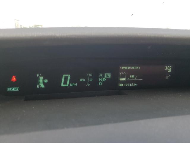 Photo 9 from auction – 2010 TOYOTA PRIUS with VIN JTDKN3DU1A0004181