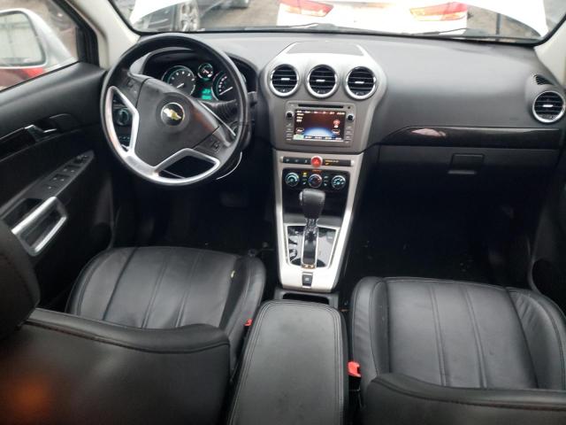 Photo 8 from auction – 2014 CHEVROLET CAPTIVA LT with VIN 3GNAL4EK3ES667309