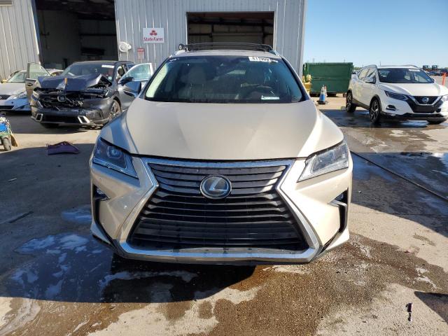 Photo 5 from auction – 2017 LEXUS RX 350 BAS with VIN 2T2BZMCA7HC109448