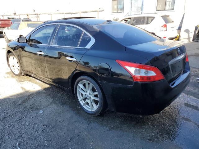Photo 2 from auction – 2011 NISSAN MAXIMA S with VIN 1N4AA5AP3BC804200