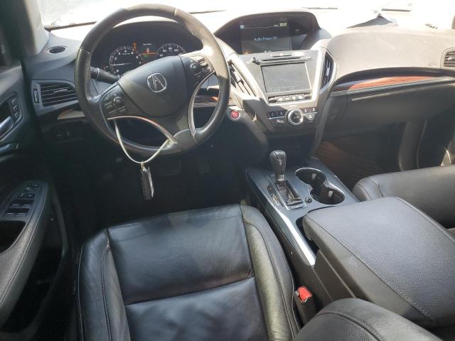 Фото 8 с аукциона – 2014 ACURA MDX TECHNO с VIN 5FRYD4H46EB039317