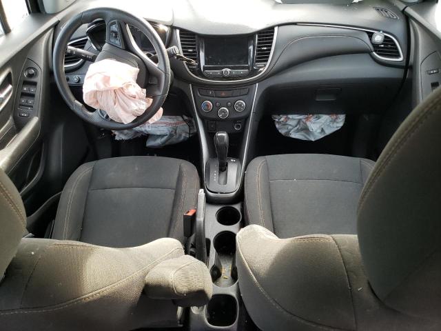 Photo 8 from auction – 2019 CHEVROLET TRAX LS with VIN 3GNCJKSB0KL272033